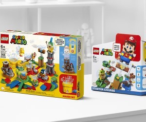 Grupul LEGO si Nintendo construiesc impreuna universul  LEGO Super Mario,  pentru si mai multe aventuri personalizate